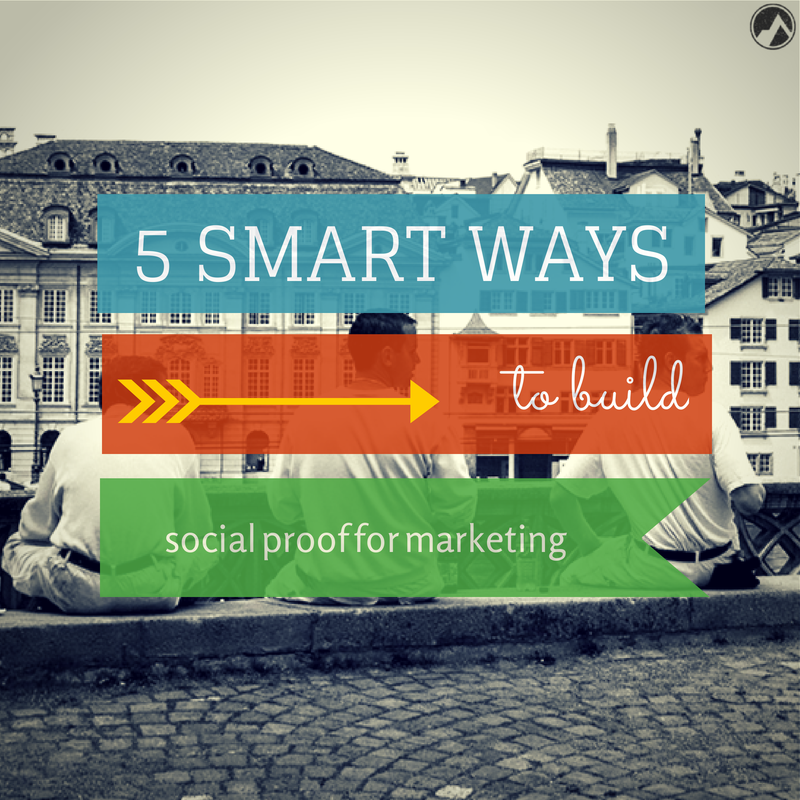 social proof marketing tips