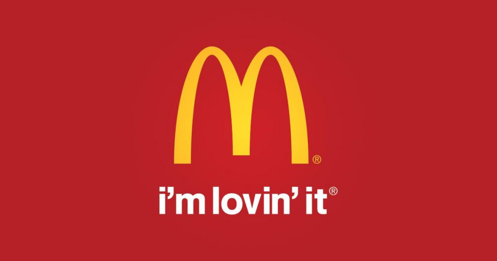 McDonald's logo