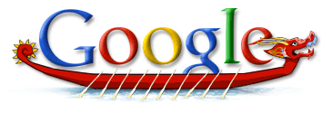 dragon boat google doodle