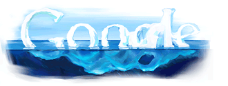 earth day 2007 google doodle
